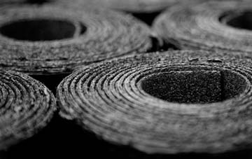 Binegar bitumen roof disadvantages