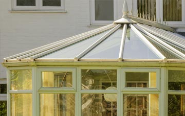 conservatory roof repair Binegar, Somerset