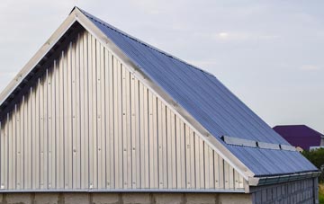 disadvantages of Binegar corrugated roofing