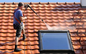 roof cleaning Binegar, Somerset
