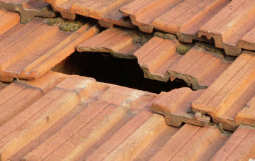roof repair Binegar, Somerset